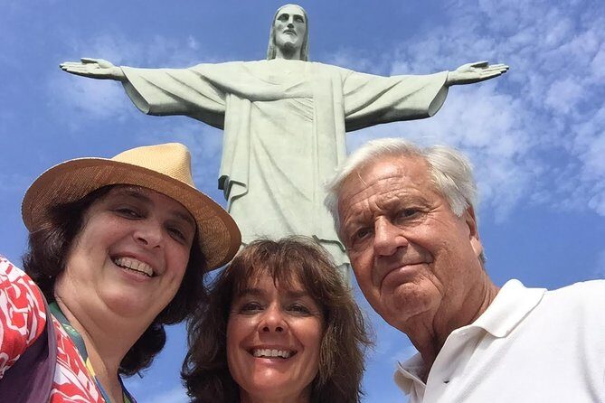 Custom Private City Tour in Rio de Janeiro - Frequently Asked Questions