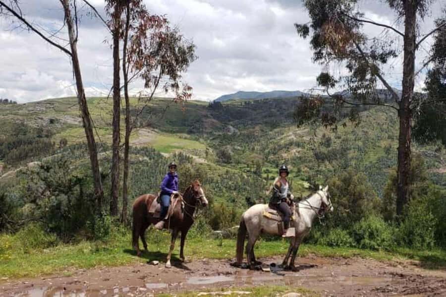 Cuzco: Enjoy the Horseback Riding in Temple of the Moon. - Practical Details and Value
