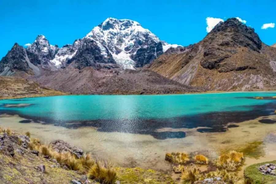 Cuzco: Excursion to Ausangate 7 Lagoons + lunch - A Deep Dive into the Ausangate Lagoon Day Trip