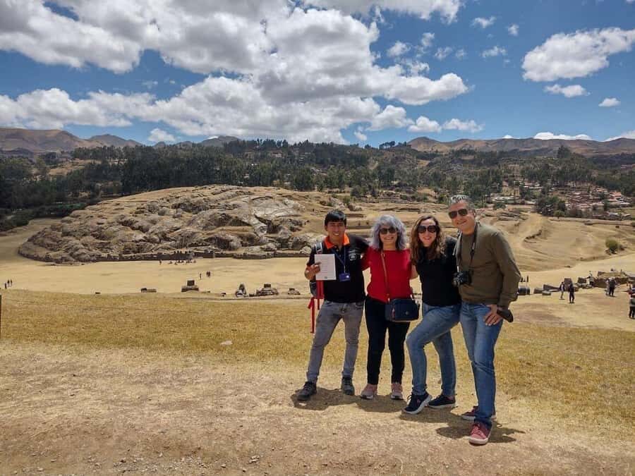 Cuzco: Half-Day Cusco City and Surroundings Tour - Sacsayhuaman: The Fortress with a View