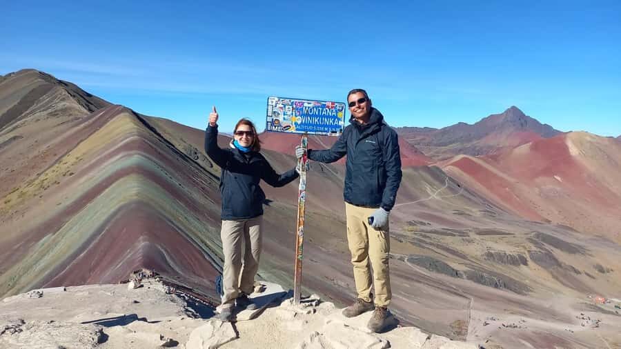 Cuzco: Rainbow Mountain Adventure and Red Valley with Guide and Meals Included. - Final Thoughts