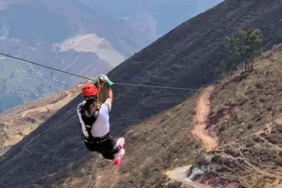 Cuzco: Sacred Valley Half Day Zip Line Tour - What’s Included and What’s Not