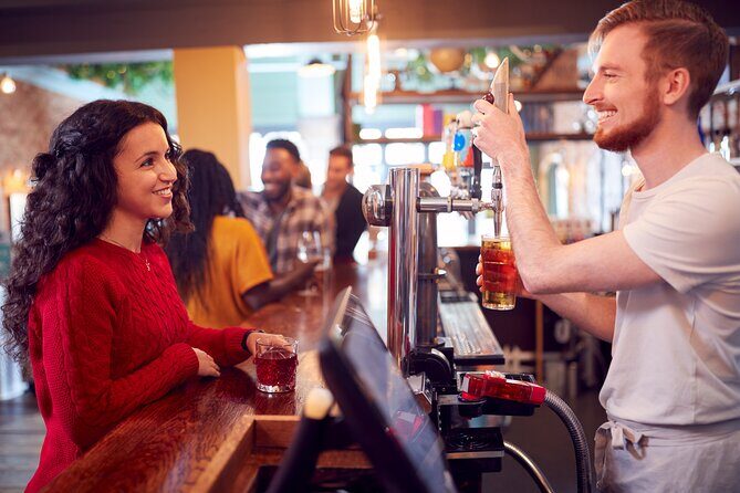 Da Conch Crawl- Walking Tour and Bar Crawl Downtown St. Thomas - Why This Tour Is a Great Choice