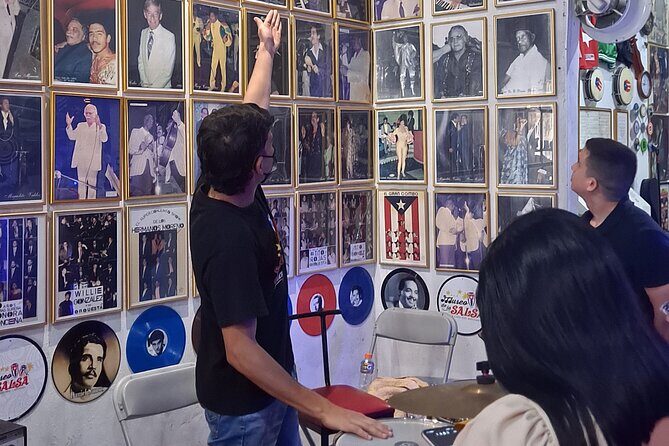 Daily Salsa Tours - Cali - The Museum of Salsa: A Cultural Foundation