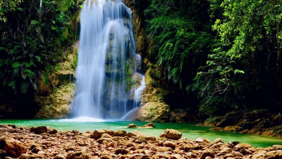 Damajagua: 27 Waterfalls Tour with Entrance Fee & Lunch - A Closer Look at the Damajagua Waterfalls Tour