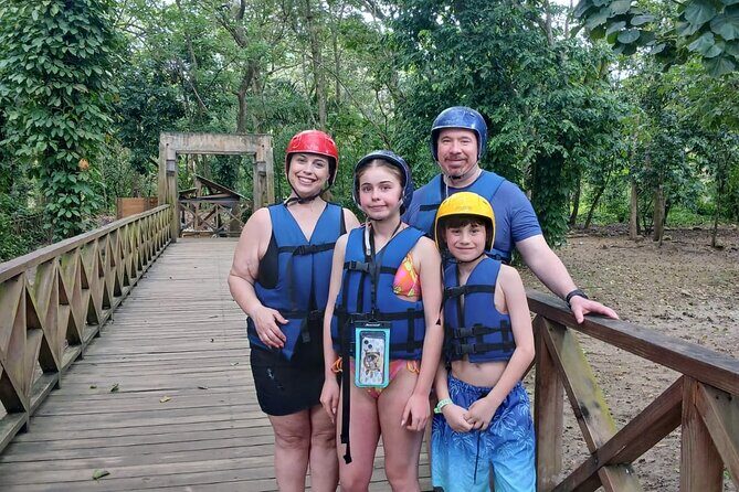 Damajagua 7 Waterfalls Adventure with Traditional Dominican Lunch - Scenic Jungle Trails and Authentic Experiences