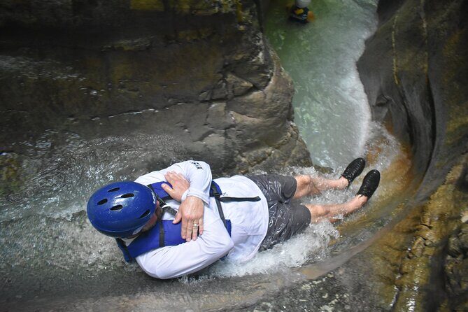 Damajagua 7 Waterfalls with Lunch In Puerto Plata - A Deep Dive into the Damajagua Waterfalls Tour