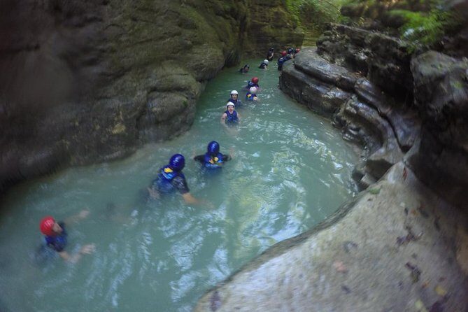 Damajagua Waterfalls Adrenalin Adventure Amber Cove-Taino Bay - Who Would Love This Tour?