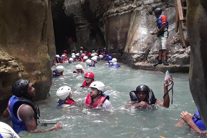 Damajagua Waterfalls Adventure - In-Depth Review of the Damajagua Waterfalls Adventure