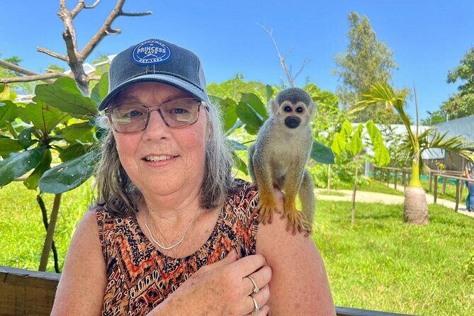 Damajagua Waterfalls and Monkey Private Van Tour - FAQ