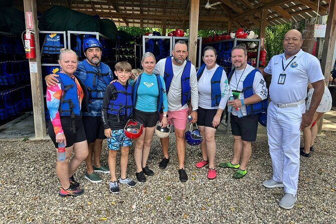 Damajagua Waterfalls with Lunch from Amber Cove and Taino Bay - FAQs