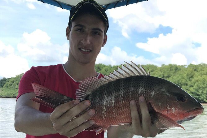 Damas Island Mangrove Fishing Tour from Manuel Antonio - Who should consider this tour?