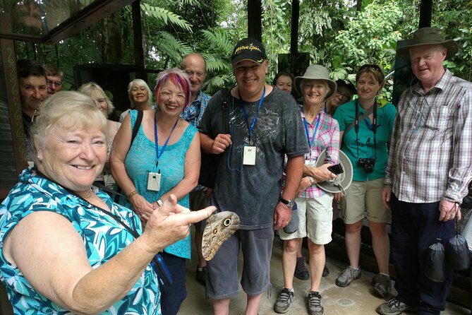 Danaus Park butterfly garden self-guided Day Pass 7.15am-5pm - Authentic Experiences and Visitor Feedback