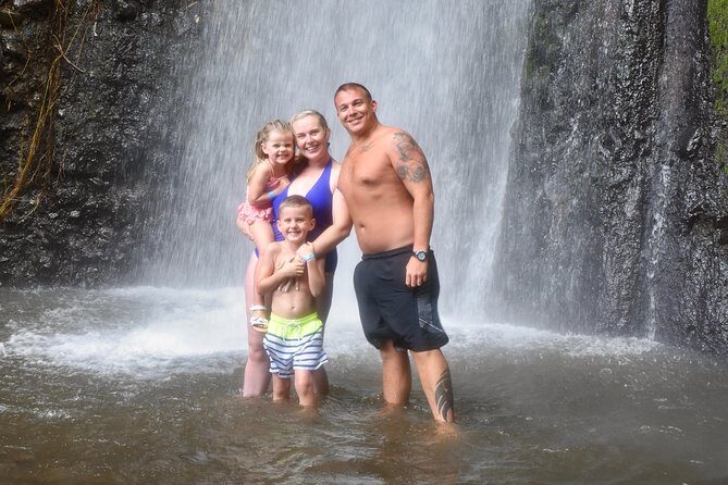 Dark View falls , Wallilabou , Fort Charlotte, Kingstown from IV Tours - Key Points