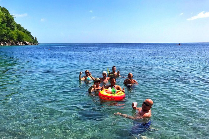 Dash and Splash Snorkel Adventure St Lucia - Who Is This Tour Best Suited For?