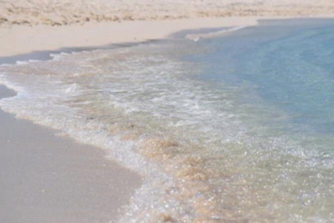 Day At The Beach With Lunch And Drinks for Cruise Guests - What’s Included and What’s Not