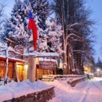 Day in the snow. Farellones snow park - The Full Experience: What You Can Expect