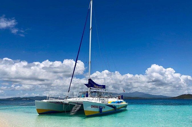 Day Sail without transportation - Practical Details and Tips