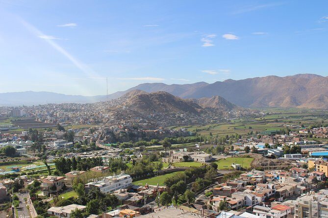 Day Tour Colca Canyon from Arequipa - Authentic Experiences and Practical Insights
