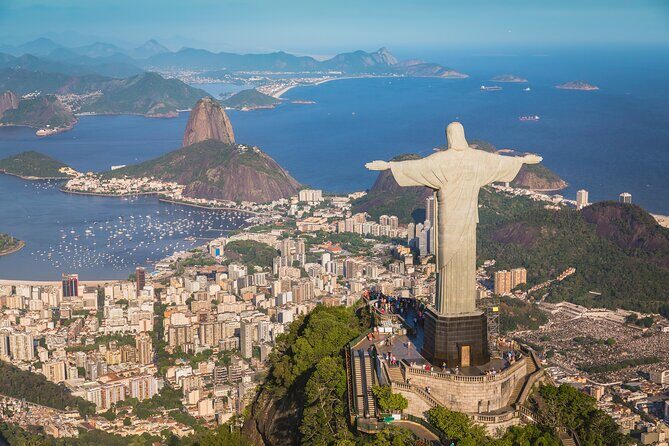 Day Tour in Rio - Christ the Redeemer, Sugarloaf Mountain, Lunch and City Tour - Who Is This Tour Best For?
