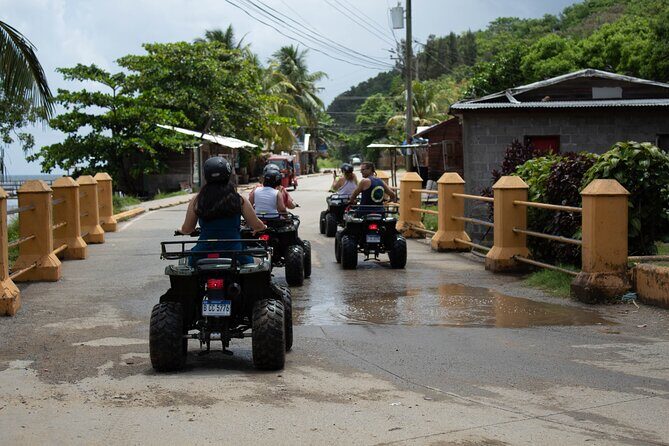 Day Tour in Roatan: ATV, Sloths, Monkeys and Zipline - Frequently Asked Questions