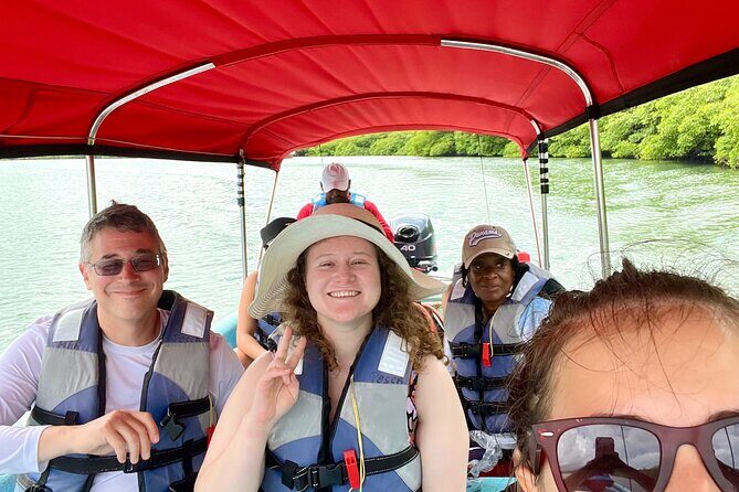 DAY TOUR Portobelo & Caribbean Beaches by Speedboat + Snorkeling - What Travelers Say About This Tour