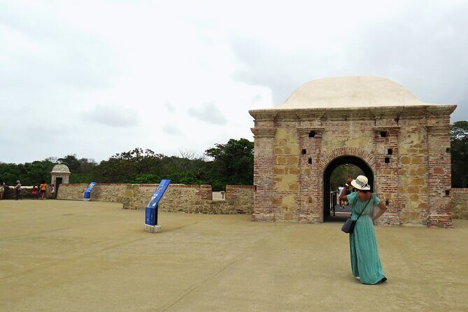 Day Tour: Rainforest, San Lorenzo Fort and The Panama Canal - Exploring Fort San Lorenzo: History and Wildlife