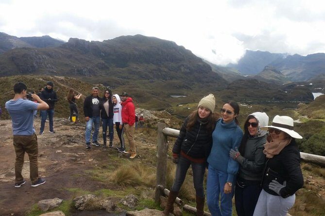 Day Tour to the Cajas National Park & Hosteria Dos Chorreras - The Authenticity and Challenges of the Tour