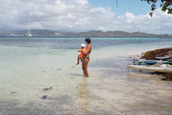 Day trip at sea to the Fonds Blancs Martinique Windward Coast - Exploring the Day Trip at Sea in Detail