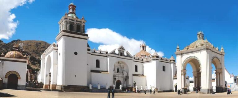 Day Trip from Puno: Explore Sun Island and Copacabana - The Full Experience: A Deep Dive