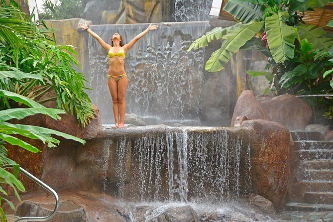 Day Trip from San Jose to Arenal Volcano & Baldi Hot Springs - Authentic Experiences and Practical Insights