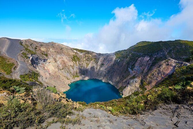 Day Trip from San Jose to Irazu Volcano National Park, Cartago City and Orosi Valley - Why This Tour Offers Real Value