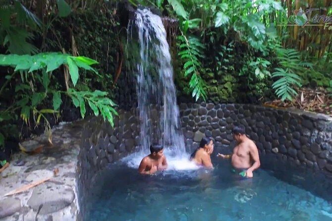 Day Trip from San Jose to Tabacon Hot Springs Resort & Spa - What Travelers Can Expect