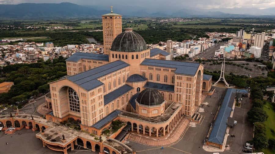 Day Trip to Aparecida Cathedral with transportation from São Paulo - A Deep Dive into the Experience