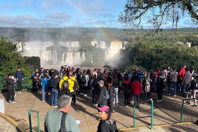 Day trip to Brazilian side of iguassu falls from foz do Iguaçu - Breaking Down the Itinerary
