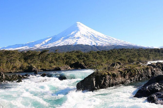 Day Trip to Osorno Volcano and Petrohue from Puerto Montt - Who Should Consider This Tour?