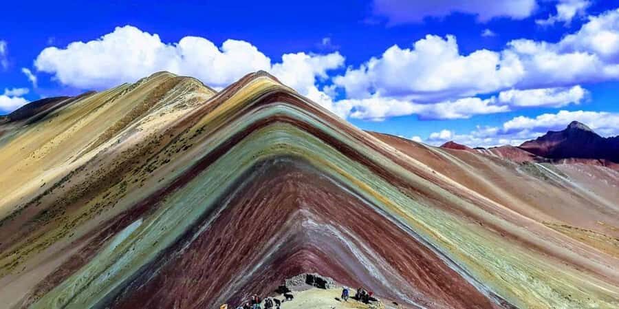 Day trip to Rainbow Mountain and Red Valley (optional). - What’s Included and What’s Not
