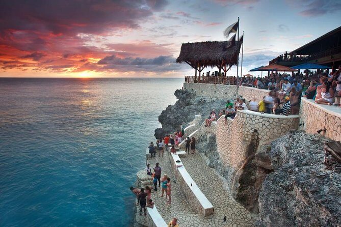 Day-Trip to Rick's Cafe from Montego Bay - The Breakdown of the Itinerary
