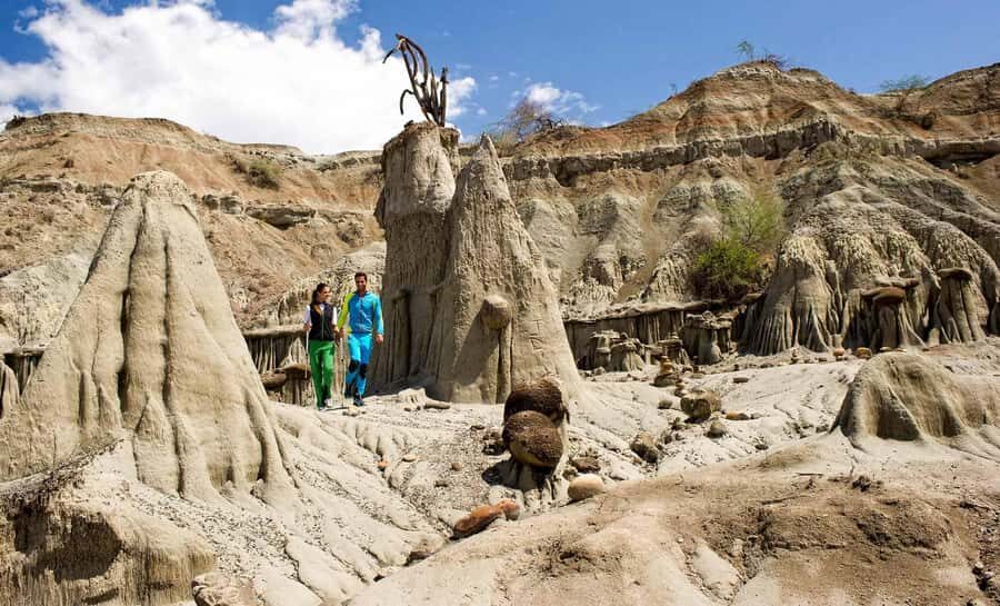 Day Trip to Tatacoa Desert (Horseback, Boat, Stargazing, ..) - Horseback Riding Through the Desert