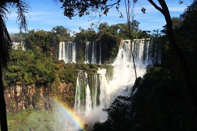 Day Trip to the Argentinian Side of Iguassu Falls from Foz do Iguaçu - Exploring Iguazu Falls from Foz do Iguaçu: A Detailed Review