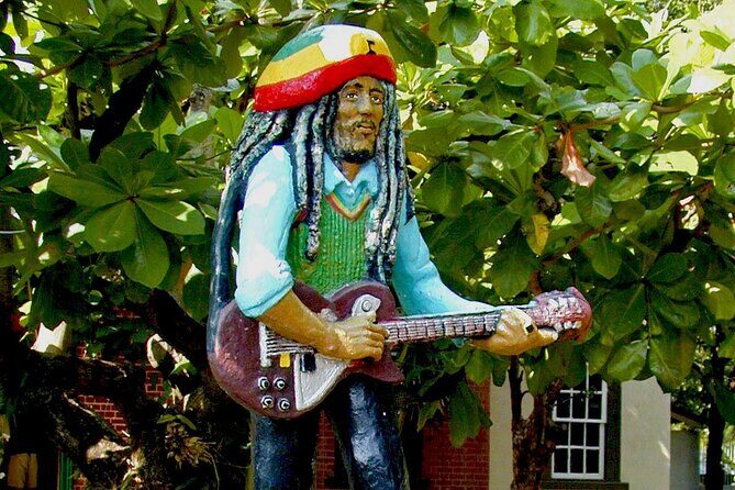 Day Trip to The Bob Marley Museum from Montego Bay - What’s Included and What’s Not