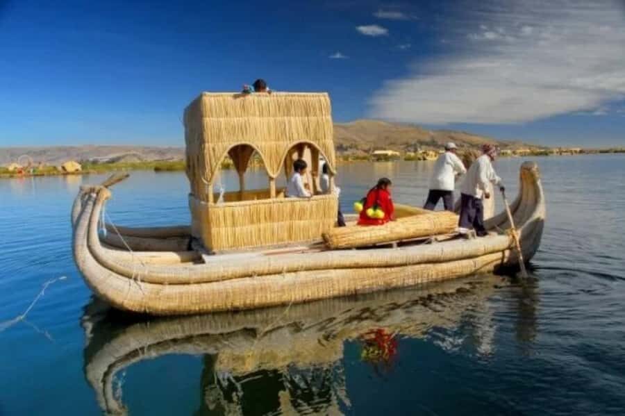Day Trip to Uros Floating Islands and Amantani Island - The Value of This Tour