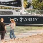 Days End Sunset Sail Open Bar & Hors D'oeuvres STT Ritz-Carlton - An In-Depth Look at the Sunset Experience