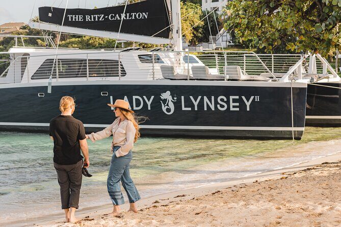 Days End Sunset Sail Open Bar & Hors D'oeuvres STT Ritz-Carlton - An In-Depth Look at the Sunset Experience