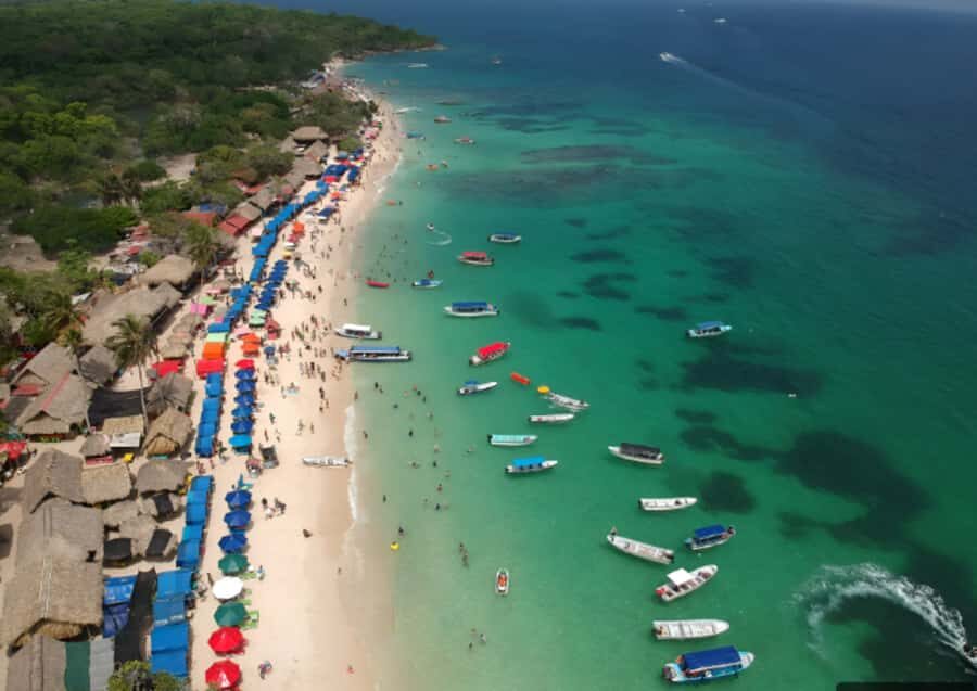 Daytour to Playa Tranquila VIP with Parasols, Lunch by bus! - Detailed Review of the Playa Tranquila VIP Tour