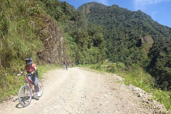 Death Road Biking - DOUBLE SUSPENSION BIKE (SHARED TOUR) - Practical Details and Considerations