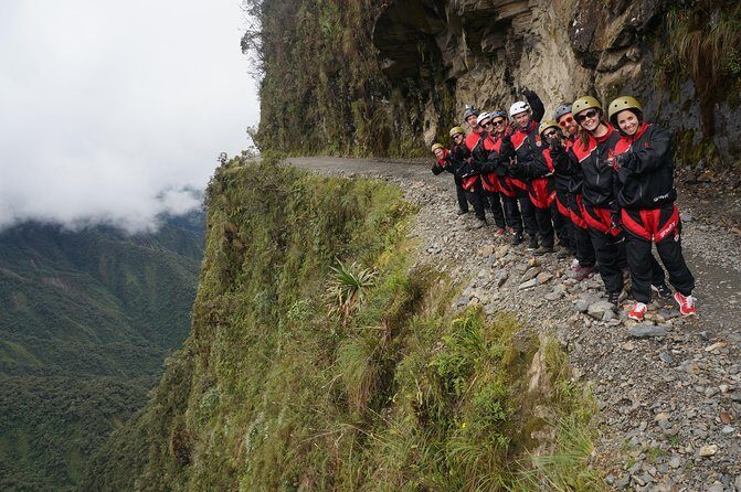 Death Road, Bolivia: Mountain Bike Tour on the World's Most Dangerous Road - Who Will Love This Tour?
