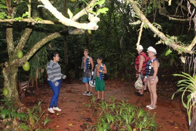 Deep Caves in Cabarete with Guided Tour and Swimming - Final The Sum Up