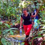 Deep Jungle Experience Plan 4 Days - Day 2: Skills, Swims, and Stories