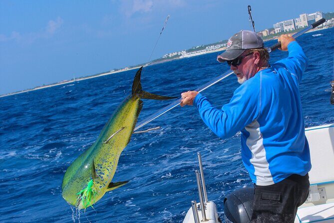 Deep Sea Fishing - 3/4 Day - Who Should Book This Tour?